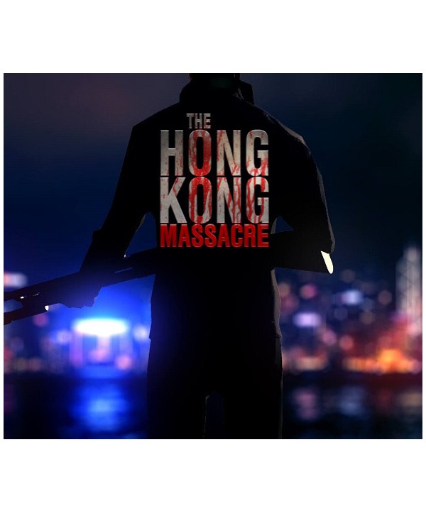 The Hong Kong Massacre XBOX One / Xbox Series X|S Xbox One Key EUROPE
